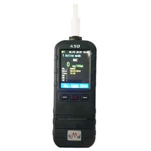 alcohol breath analyzers