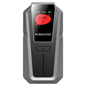 Alcohol tester